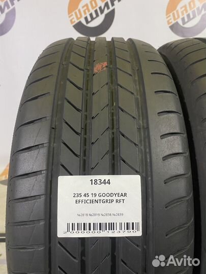Goodyear EfficientGrip 235/45 R19