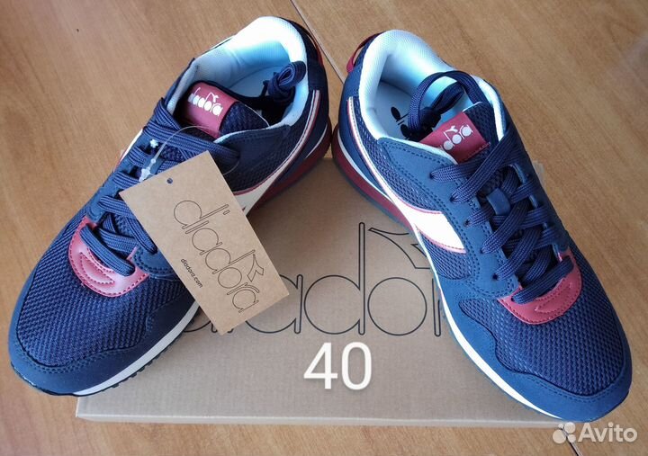 Новые коссовки Propet, Diadora и др оригинал 40-41