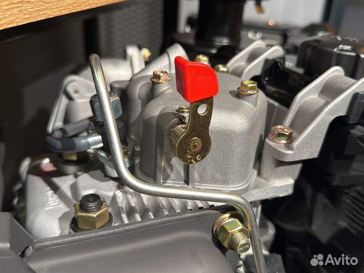 Дизельный Двигатель LIfan 13-15 Лс для Техники