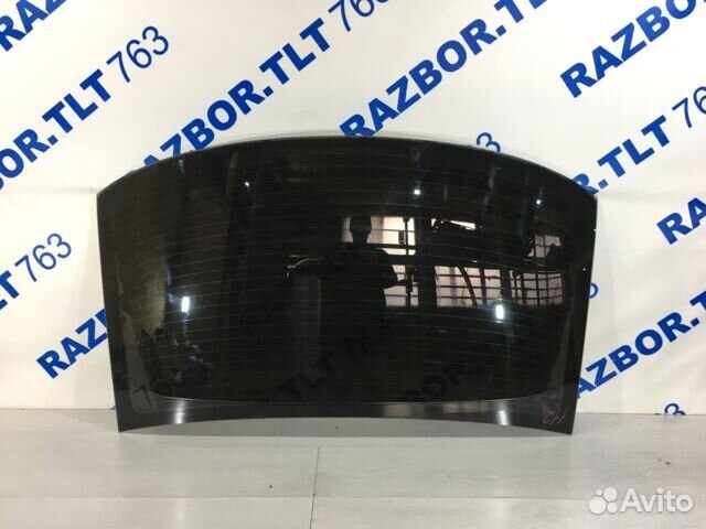 Стекло заднее volkswagen polo 5 1.6 мт седан