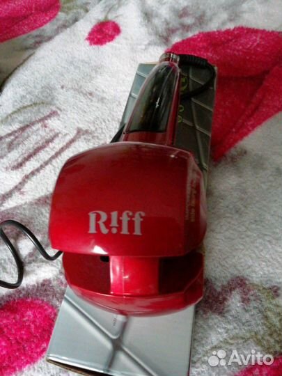 Плойка для локонов