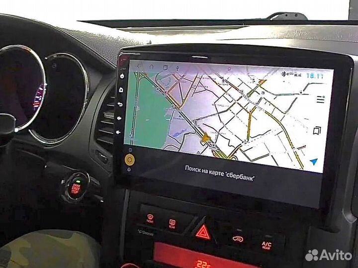 Магнитола Kia Sorento XM Android IPS