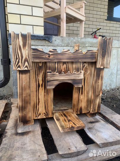 Будка для собаки