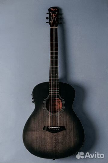Электроакустическая гитара TS61-GS-BK Массив
