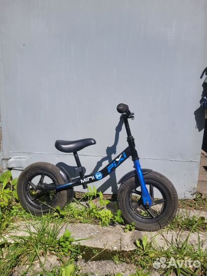 Беговелы детские