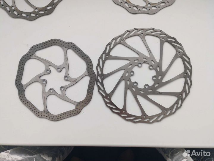 Тормозные диски Avid, promax