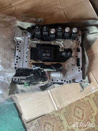 Гидроблок АКПП infiniti м 35