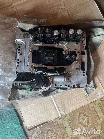 Гидроблок АКПП infiniti м 35