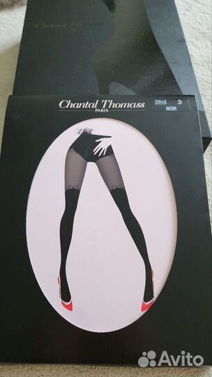 Колготки Chantal Thomass (Paris) Новые