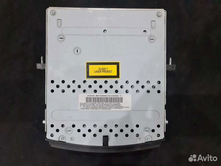 Comand HU DVD Mercedes W221