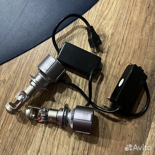 Диодные лампочки