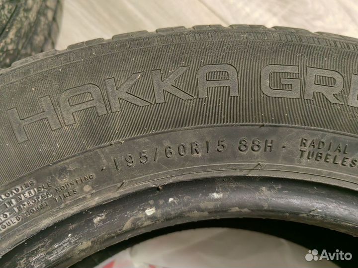 Nokian Tyres Hakka Green 2 195/60 R15