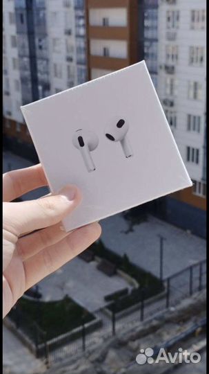 Airpods 3 Люкс