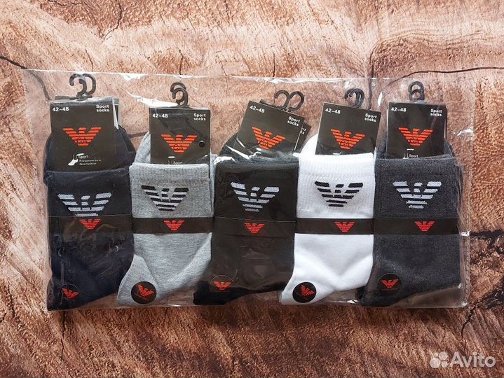 Носки Nike Reebok Lacoste Jordan