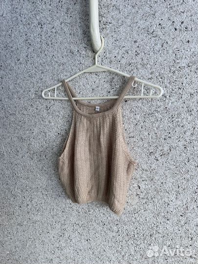 Пляжное платье