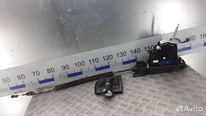 Кулиса Skoda Octavia 2 (A5) 2007