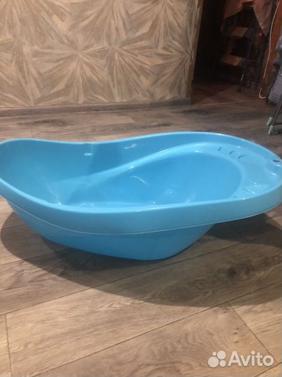 Детская ванночка для купания