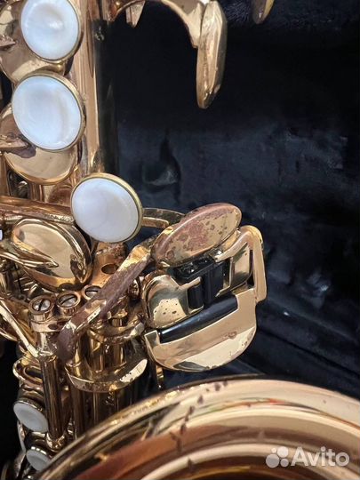 Саксофон сопрано Vibra