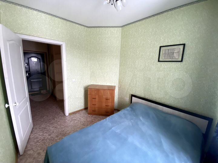 2-к. квартира, 45 м², 3/3 эт.