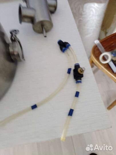 Самогонный аппарат luxstahl