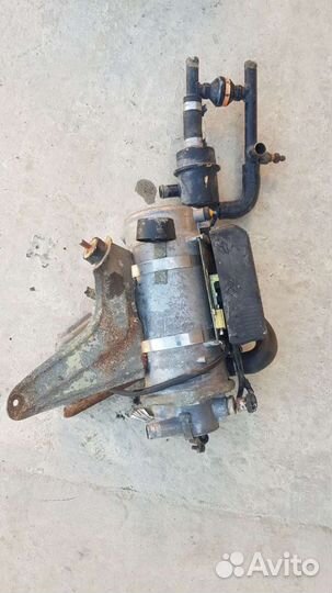 Webasto на Mercedes W140