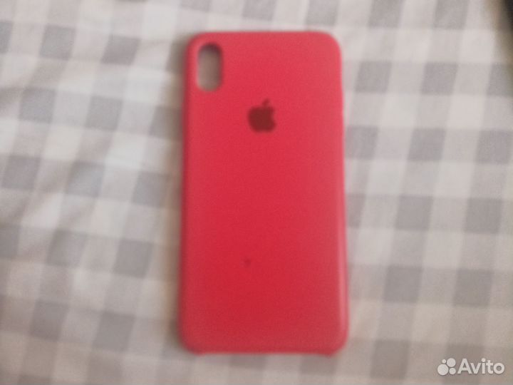 Чехол на iPhone 10 xs max