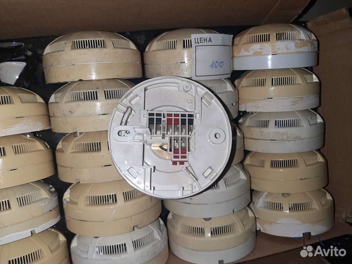 Извещатель пожарный дымовой