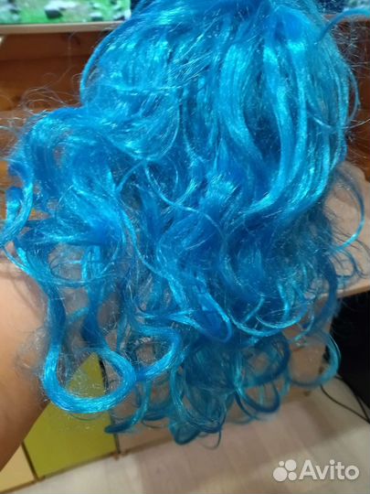 Костюм Мальвины