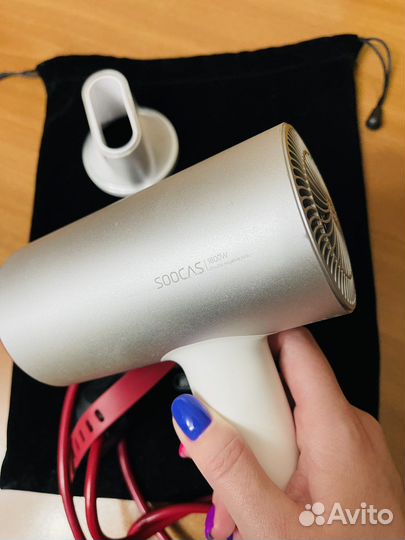 Фен для волос xiaomi