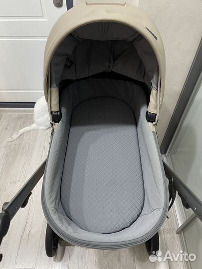 Коляска anex e/type 2 в 1 (цвет Boho)