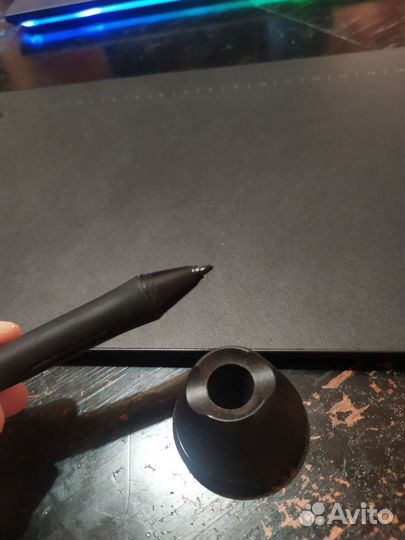 Графический планшет huion HS610