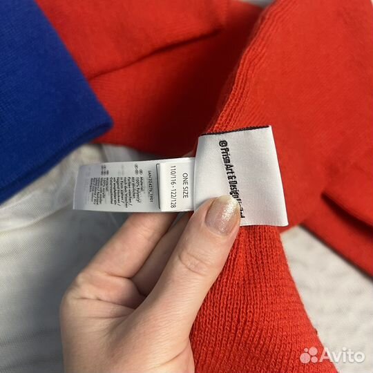 Комплект детский перчатки+шарф+шапка, европа