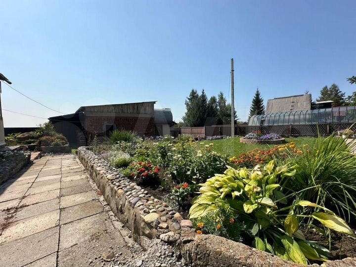 Дом 150 м² на участке 15 сот.