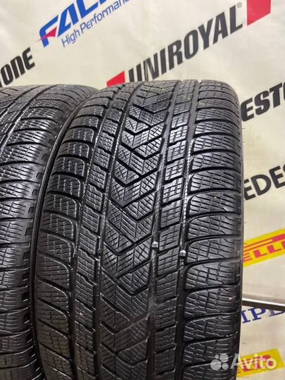 Pirelli Scorpion Winter 275/45 R20