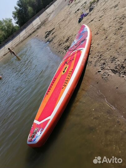 Sup board Koi сап доска бу