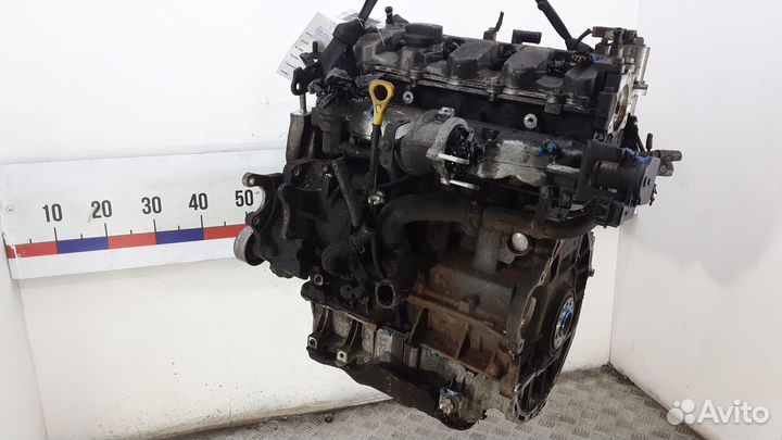 Двигатель D4EB Hyundai-KIA Santa Fe (2006-2013)