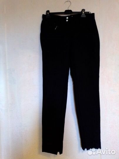 Брюки утепленные