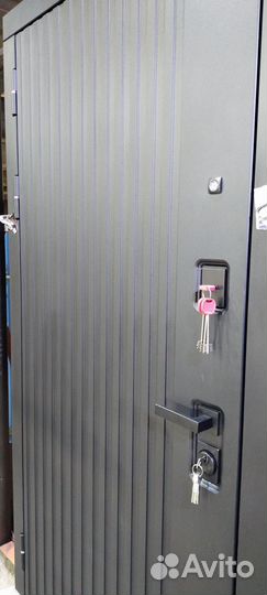 Входная дверь в квартиру сотмик цг 960х2050 R и L