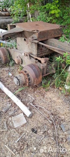 Лесовозная площадка