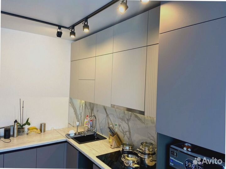 Кухни на заказ от производителя Арктика