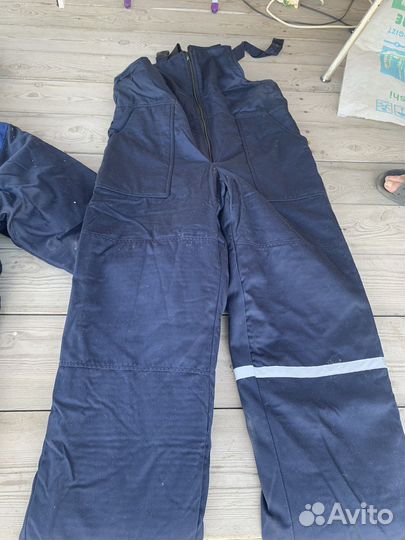 Специальная одежда