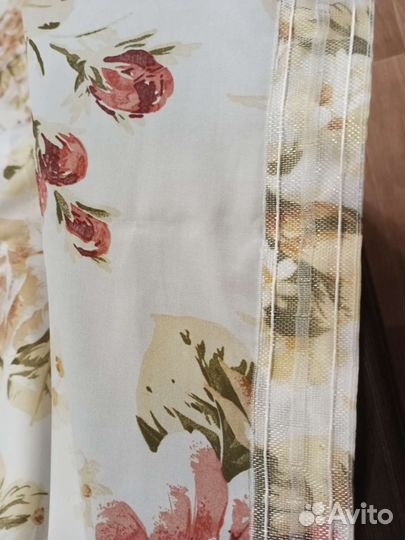 Штора на окно