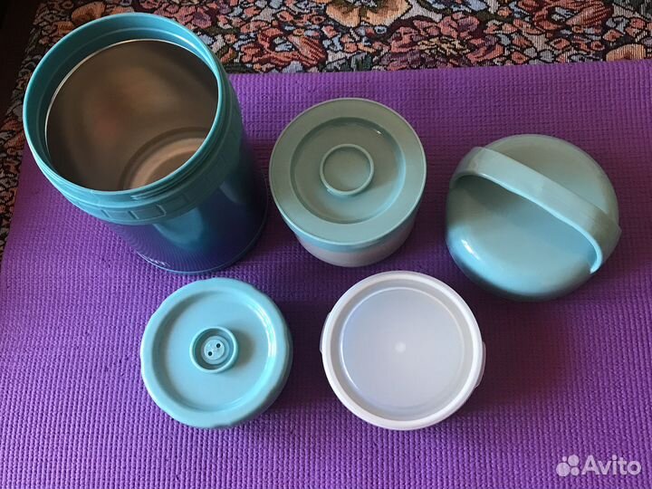 Контейнер-Термос для обеда