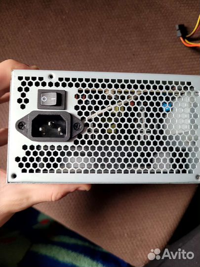 Блоки питания aerocool 400w