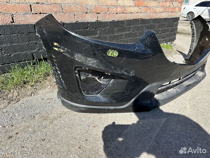 Mazda CX-5 бампер