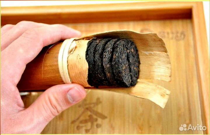 Чай замена пива, мощный Китайский чай