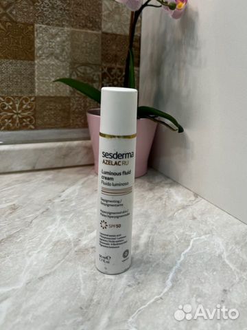 Sesderma azelac ru spf 50