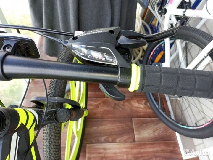 Горный велосипед