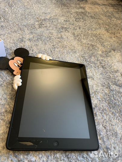 iPad 16 gb wi-fi + cellular