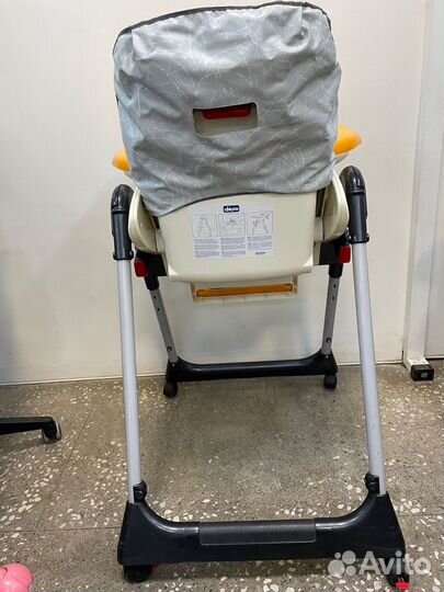 Стул для кормления chicco